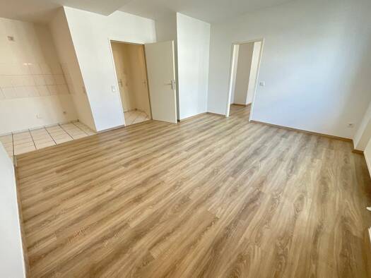 Wohnung zur Miete 304 € 2 Zimmer 50 m² 2. Geschoss frei ab sofort Wehringhauser Straße 25c Wehringhausen Hagen 58089