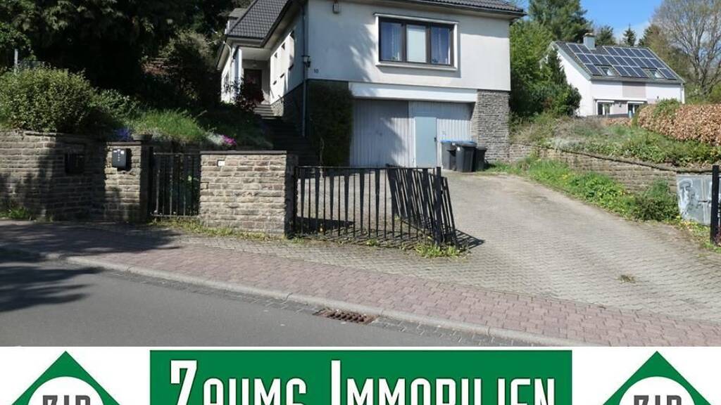 Haus zum Kauf 348.000 € 10 Zimmer 229 m² 1.576 m² Grundstück Niederprüm Prüm 54595