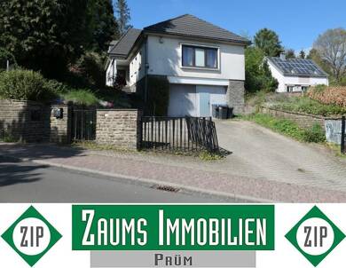 Haus zum Kauf 398.000 € 10 Zimmer 229 m² 1.576 m² Grundstück Niederprüm Prüm 54595