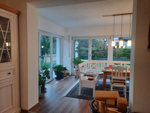 Wohnung zur Miete 1.450 € 3 Zimmer 98 m² Geschoss EG/3 frei ab 01.10.2026 Steigenberg Penzberg 82377