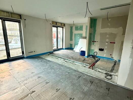 Terrassenwohnung zur Miete 2.832 € 3 Zimmer 119 m² Geschoss EG/5 frei ab 01.02.2026 Kreuzberg Berlin 10967