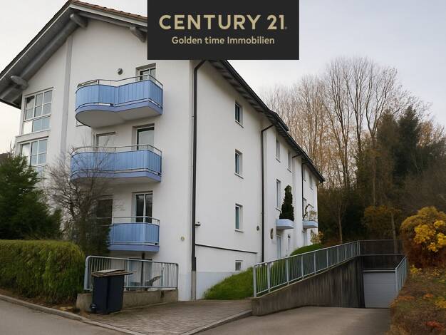 Wohnung zum Kauf 159.000 € 2,5 Zimmer 55 m² EG Traunreut Traunreut 83301