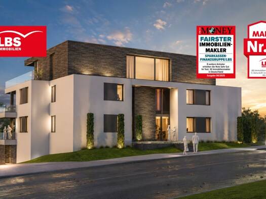 Wohnung zum Kauf - Erstbezug 275.000 € 2 Zimmer 72,5 m² Rheinbrohl Rheinbrohl 56598