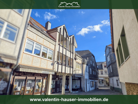 Wohnung zum Kauf 90.000 € 2 Zimmer 61 m² Altstadt Goslar 38640