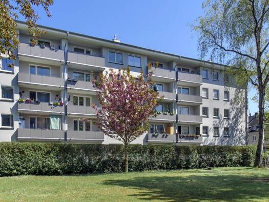 Wohnung zur Miete 439 € 2 Zimmer 49,8 m² 3. Geschoss Freistattstraße 10 Nordviertel Essen 45141