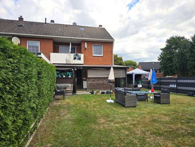 Reihenendhaus zum Kauf 165.000 € 4 Zimmer 78,3 m² 461 m² Grundstück Eggebek 24852