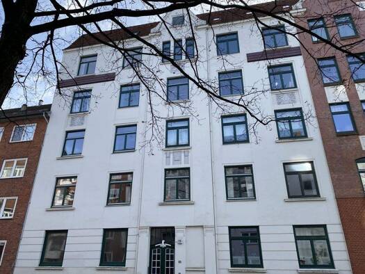 Wohnung zum Kauf 435.000 € 3 Zimmer 66 m² 3. Geschoss Planckstraße 23 Ottensen Hamburg Ottensen 22765