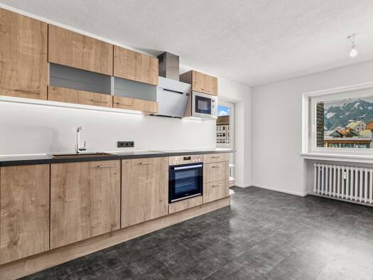 Wohnung zum Kauf 220.000 € 3 Zimmer 92,7 m² 1. Geschoss Reutte 6600