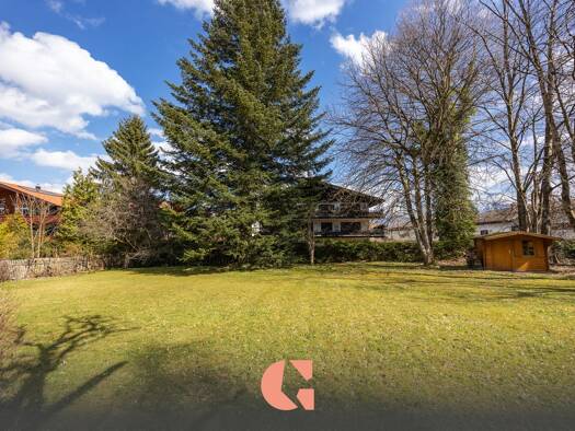 Grundstück zum Kauf 888 m² Grundstück Bad Wiessee Bad Wiessee 83707