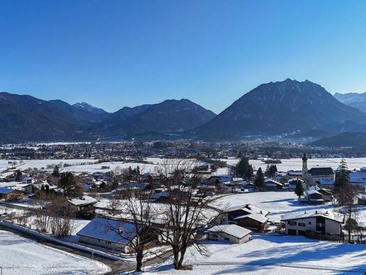 Einfamilienhaus zum Kauf 7 Zimmer 1.068 m² Grundstück Wängle 6610