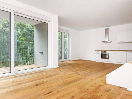 Wohnung zur Miete - Erstbezug 2.540 € 4 Zimmer 136,8 m² 2. Geschoss Falkenberger Straße 143 g Weißensee Berlin 13088