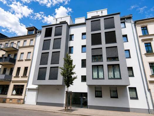 Wohnung zum Kauf 379.000 € 4 Zimmer 94 m² 3. Geschoss Eutritzsch Leipzig 04129