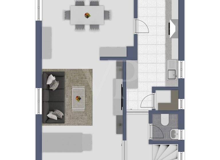 Einfamilienhaus zum Kauf 389.000 € 4 Zimmer 130 m² 1.350 m² Grundstück Roßtal 90574
