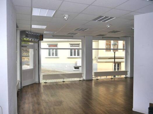 Laden zur Miete provisionsfrei 595 € 100 m² Verkaufsfläche Arnstadt 99310