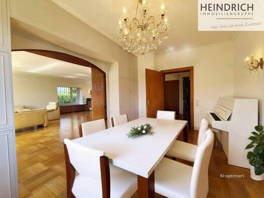 Haus zum Kauf 695.000 € 9 Zimmer 323,7 m² 1.000 m² Grundstück Harleshausen Kassel / Harleshausen 34128