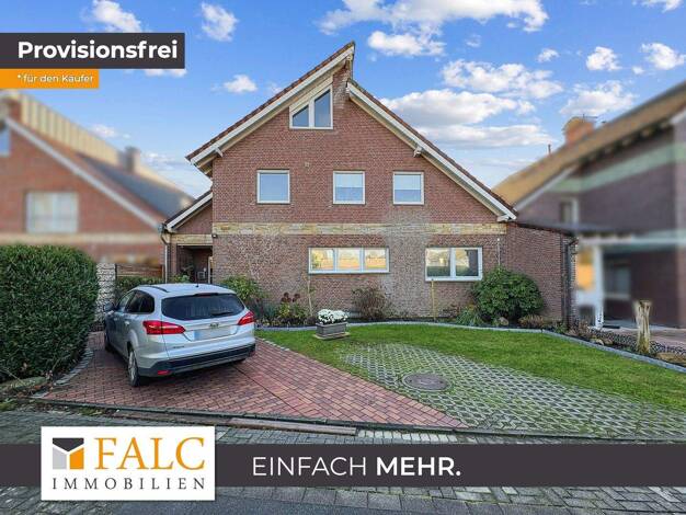 Mehrfamilienhaus zum Kauf provisionsfrei 431.000 € 8 Zimmer 238 m² 429 m² Grundstück Dülmen 48249