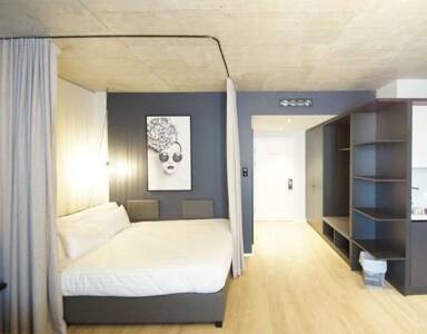 Wohnung zur Miete 580 € 1,5 Zimmer 38 m² Friedrichshafen Friedrichshafen 88045