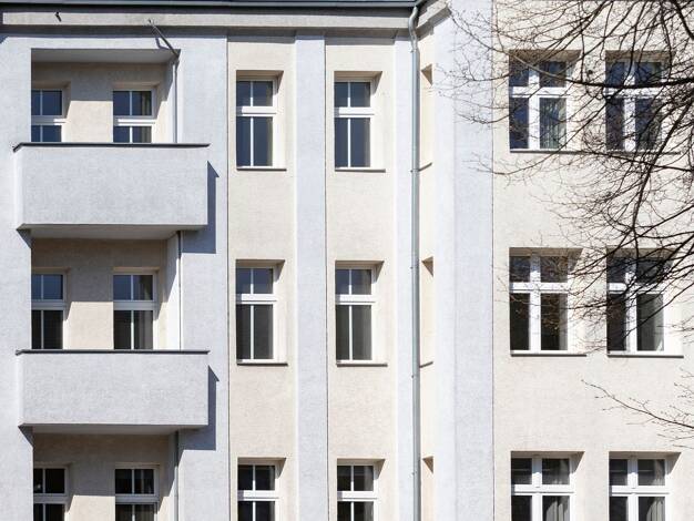 Wohnung zum Kauf 375.000 € 3 Zimmer 109,6 m² 1. Geschoss Berliner Allee 255 Weißensee Pankow 13088