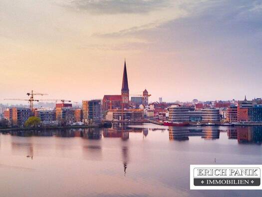 Wohnung zum Kauf 640.000 € 3 Zimmer 120 m² Südstadt Rostock 18059