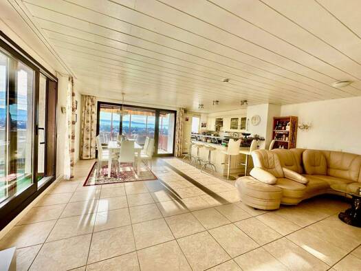 Penthouse zum Kauf 550.000 € 4,5 Zimmer 128 m² Geschoss 5/5 frei ab sofort Weil am Rhein 79576