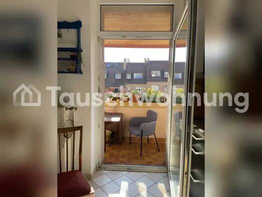 Wohnung zur Miete Tauschwohnung 575 € 3 Zimmer 79 m² 3. Geschoss Plagwitz Leipzig 04229