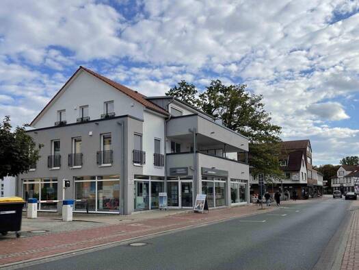 Wohnung zur Miete 1.008 € 2 Zimmer 84 m² 1. Geschoss frei ab 01.01.2026 Burgdorf 31303