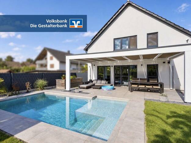Einfamilienhaus zum Kauf 1.200.000 € 297 m² 800 m² Grundstück Mösbach Achern 77855