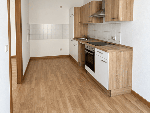 Wohnung zur Miete 335 € 1 Zimmer 65,2 m² frei ab sofort Ulbrichtstraße 5 Bernsdorf Chemnitz 09126