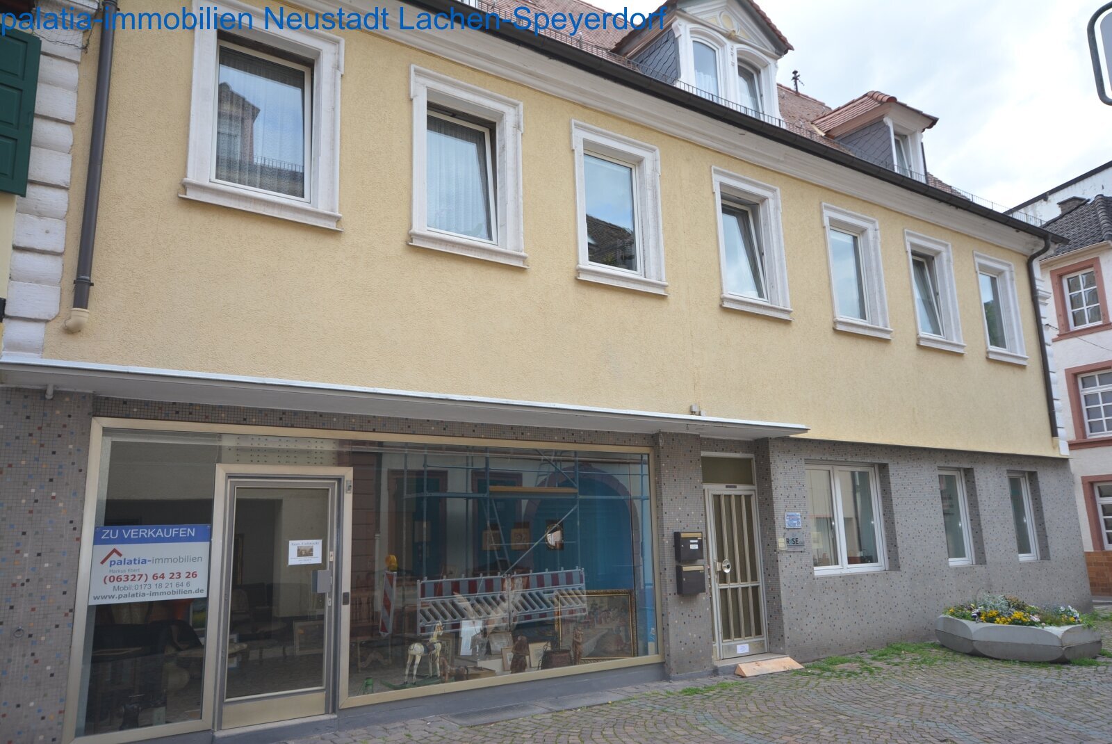 Mehrfamilienhaus zum Kauf Provisionsfrei 699.000 € 15 Zimmer 340 m²<br/>Wohnfläche 730 m²<br/>Grundstück Vorstadt Neustadt 67433