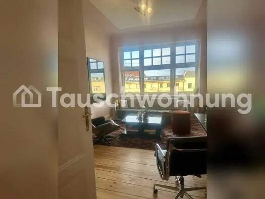 Wohnung zur Miete Tauschwohnung 1.285 € 3 Zimmer 100 m² 4. Geschoss Charlottenburg Berlin 10585