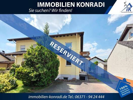 Einfamilienhaus zum Kauf 359.000 € 9 Zimmer 162 m² 330 m² Grundstück Spesbach Hütschenhausen 66882