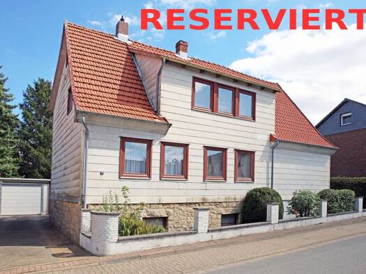 Einfamilienhaus zum Kauf 148.000 € 10 Zimmer 210 m² 625 m² Grundstück Harlingerode Bad Harzburg 38667