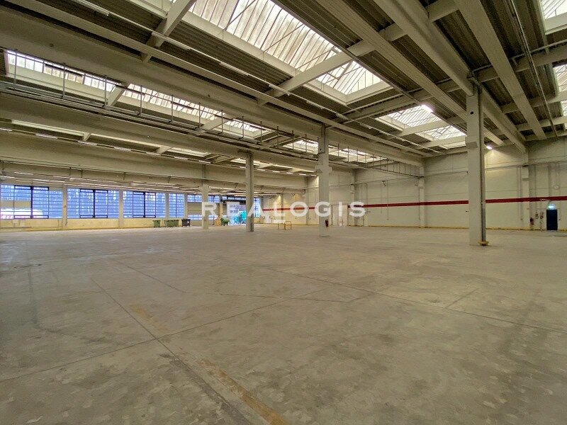 Halle/Industriefläche zur Miete provisionsfrei 1.170 m² Lagerfläche Alt - Rentfort Gladbeck 45966