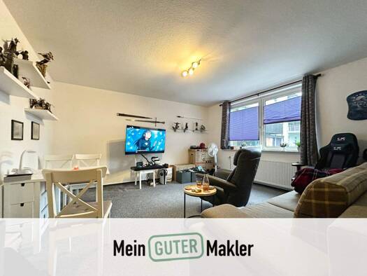 Wohnung zur Miete 395 € 2 Zimmer 45 m² 1. Geschoss Schillerstraße 48 Geestemünde Bremerhaven 27570