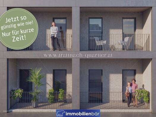 Wohnung zum Kauf 254.000 € 2 Zimmer 54 m² 1. Geschoss Pühringerplatz 9 Grieskirchen 4710