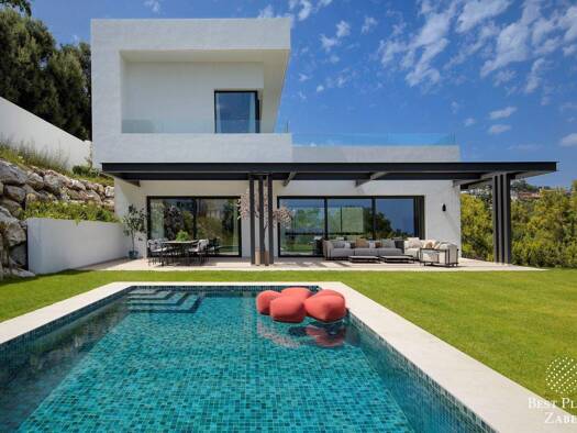 Villa zum Kauf provisionsfrei 3.350.000 € 7 Zimmer 597 m² 1.720 m² Grundstück Benahavis 29679