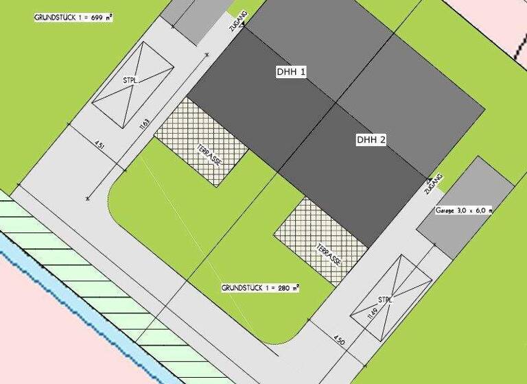 Doppelhaushälfte zum Kauf provisionsfrei 799.000 € 4 Zimmer 140 m² 699 m² Grundstück Lettenbach Diedorf 86420