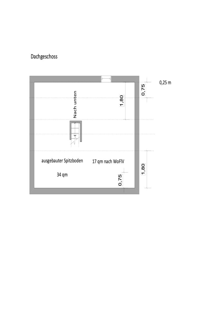 Bürofläche zur Miete 140 € 1 Zimmer 24 m²<br/>Bürofläche Bischleben-Stedten Erfurt 99094