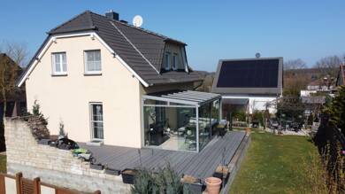 Einfamilienhaus zum Kauf 429.000 € 4 Zimmer 130 m² 429 m² Grundstück Groß Brunsrode Lehre / Groß Brunsrode 38165