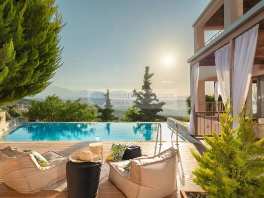 Villa zum Kauf 1.200.000 € 8 Zimmer 450 m² 1.800 m² Grundstück Municipality of Heraklion 71500