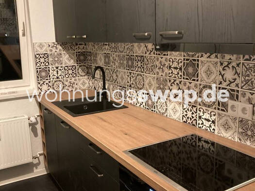 Studio zur Miete Tauschwohnung 402 € 3 Zimmer 57 m² 1. Geschoss Connewitz L-Connewitz 4277