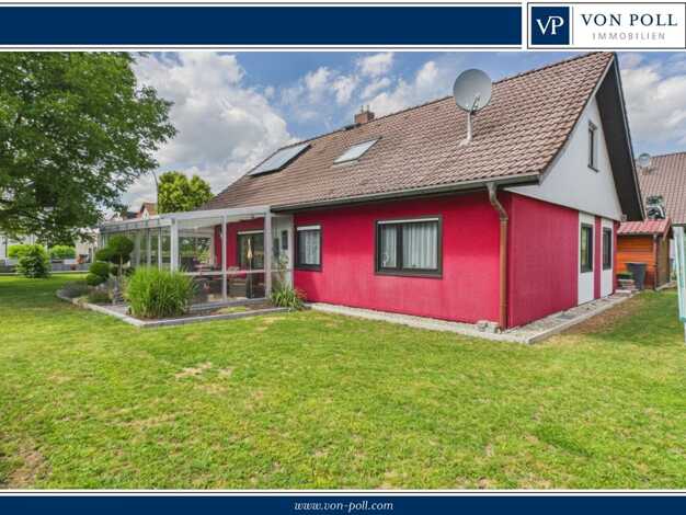 Einfamilienhaus zum Kauf 689.000 € 6 Zimmer 161 m² 880 m² Grundstück Graben Graben 86836