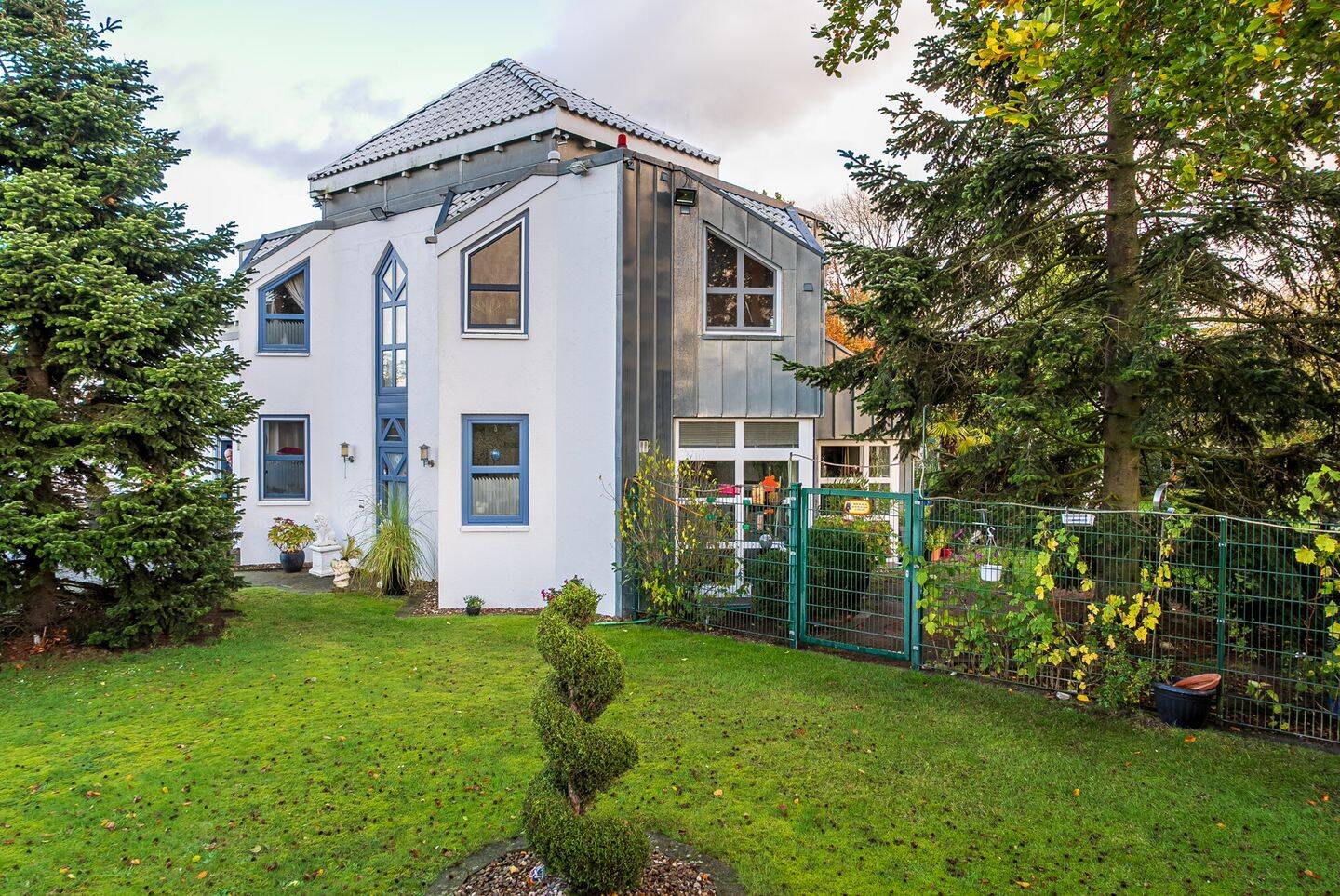Haus zum Kauf - Ansicht 3