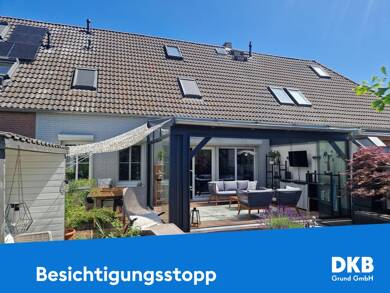 Reihenmittelhaus zum Kauf 269.000 € 3 Zimmer 87 m² 237 m² Grundstück Rostock / Stuthof 18146