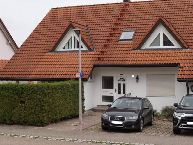 Mehrfamilienhaus zum Kauf 950.000 € 11 Zimmer 242,1 m² 634 m² Grundstück Westhausen 73463