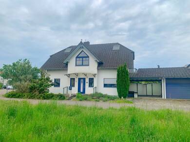 Einfamilienhaus zum Kauf 849.000 € 10,5 Zimmer 310 m² 576 m² Grundstück St Leon St. Leon-Rot 68789