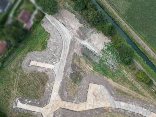 Grundstück zum Kauf provisionsfrei 80.330 € 554 m² Grundstück Kleine Mühlenstraße 28 Apen Apen 26689