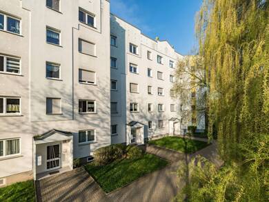 Wohnung zur Miete 355 € 3 Zimmer 61,3 m² frei ab sofort Am Schleierborn 17 Eisenach Eisenach 99817