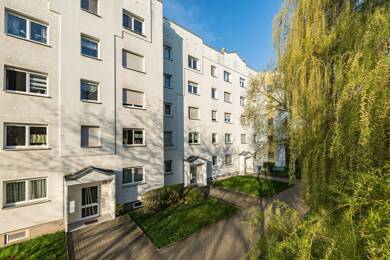 Wohnung zur Miete 355 € 3 Zimmer 61,3 m² frei ab sofort Am Schleierborn 17 Eisenach Eisenach 99817
