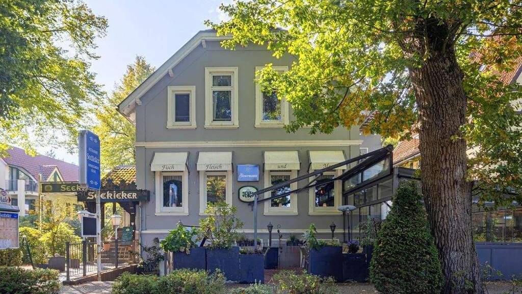 Haus zum Kauf 1.390.000 € 8 Zimmer 1.378 m² Grundstück Bad Zwischenahn I Bad Zwischenahn 26160